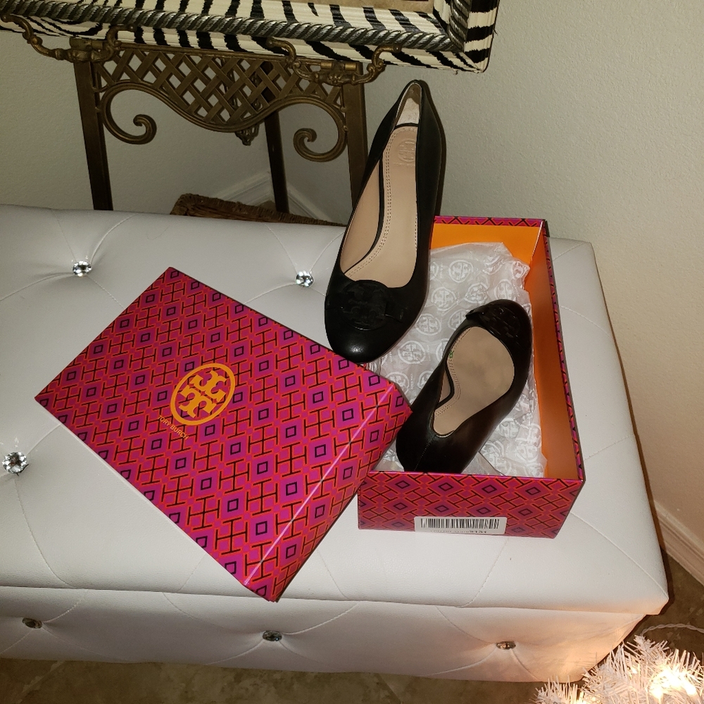 Tory Burch Wedges